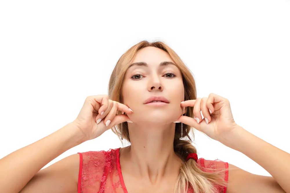 Çene Hattı / Jawline Dolgusu